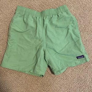 EUC Boys Patagonia baggies.